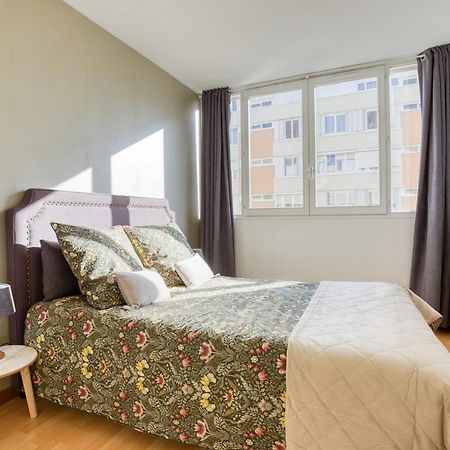 شقة Escale De L'Yvette - 50M2 Cosy, Balcony & Parking لونغجومياو المظهر الخارجي الصورة